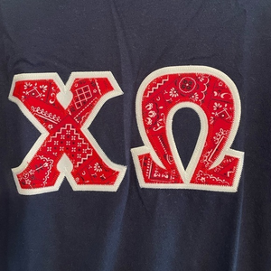 Vintage XO Lettered T‎ Shirt